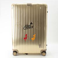 リモワ RIMOWA TOPAS GOLD トパーズ