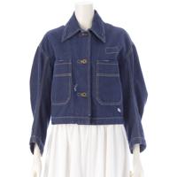 ミュウミュウ MIUMIU 18年 レース ドッキング