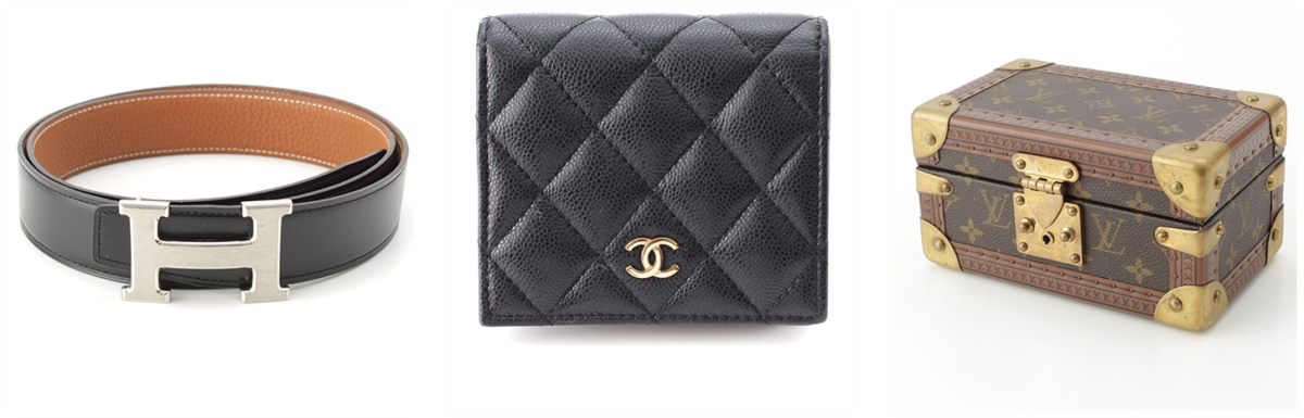 ブランド小物買取 | ヴィンテージを高く売るなら【レトロ】
