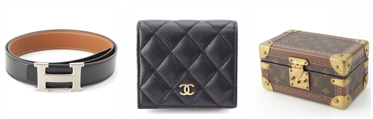 ブランド小物買取 | ヴィンテージを高く売るなら【レトロ】