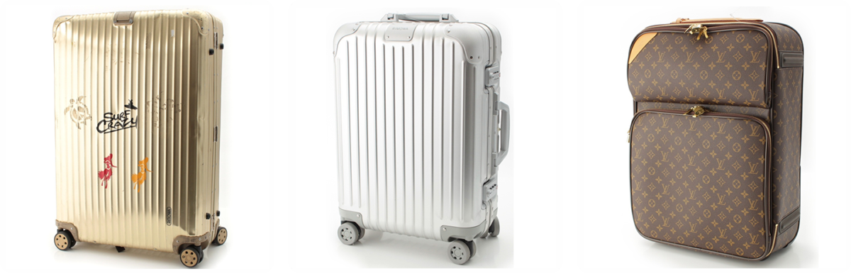 スーツケース買取 | 壊れていても買取 retro【レトロ】