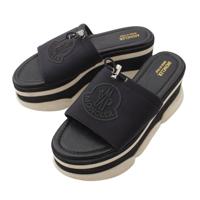 モンクレール MONCLER BETSY SANDALO ロゴ