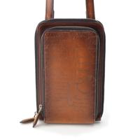 ベルルッティ Berluti レザー マイルズ スクリット