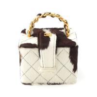 シャネル CHANEL 95AW ハラコ ヴィンテージ