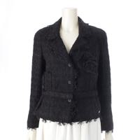 シャネル CHANEL 05C コットン ウール