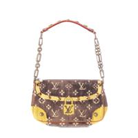 ルイヴィトン LOUIS VUITTON モノグラム トロンプルイユ