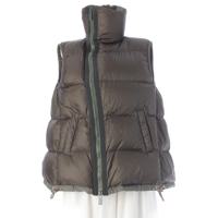 サカイ Sacai 21AW Puffer Vest
