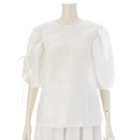 セシリーバンセン Cecilie Bahnsen 22AW FANCHETTE