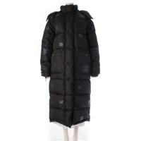 シャネル CHANEL ココマーク ツイード ダウンコート