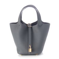 エルメス HERMES K刻印 トリヨンクレマンス ピコタンロックPM