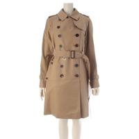 アクアスキュータム Aquascutum コットン ライナー付き