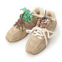 ミュウミュウ MIUMIU × ニューバランス 25AW