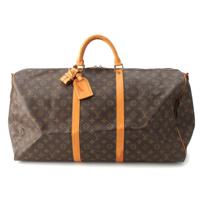 ルイヴィトン LOUIS VUITTON モノグラムキャンバス キーポル・バンドリエール60