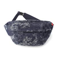 グッチ GUCCI GGデニム ベルト ボディバッグ