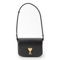 アミパリス AMI PARIS グレインレザー アミアレクサンドル