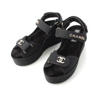 シャネル CHANEL ココマーク ラインストーン ロゴ