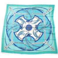 エルメス HERMES カレジェアン カシミヤ シルク