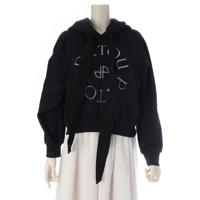 パトゥ Patou 23AW コットン クロップド
