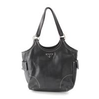 プラダ PRADA レザー 三角ロゴ トライアングル
