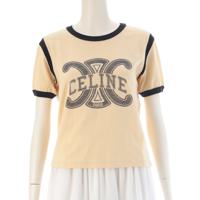 セリーヌ CELINE ロゴ トリオンフ 半袖Ｔシャツ