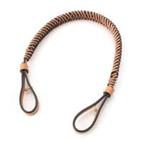 ロエベ LOEWE レザー ウーブン ショート