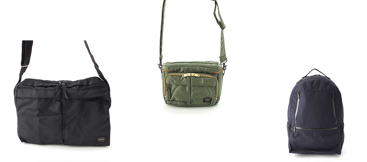 ポーター PORTER バッグ 強化買取 retro 渋谷・表参道