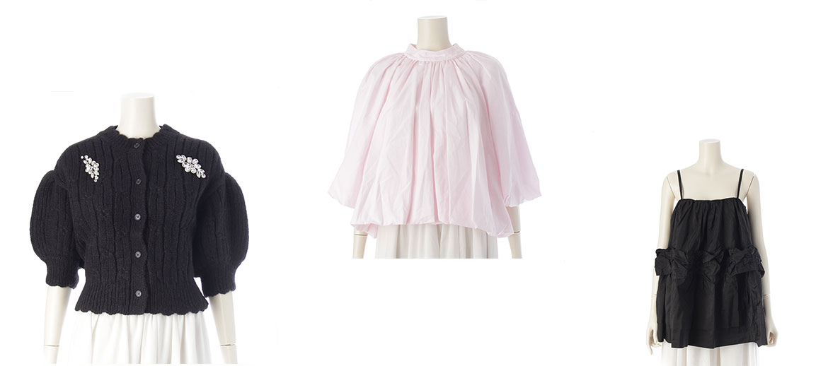 シモーネロシャ Simone Rocha 強化買取 retro 渋谷・表参道