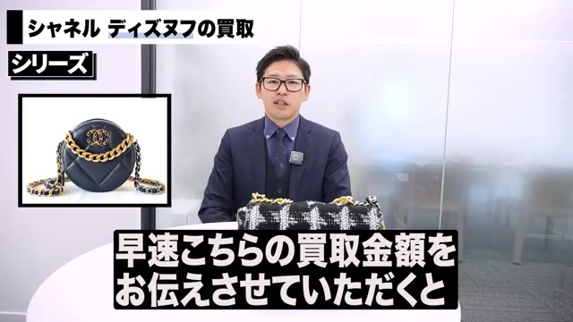 シャネル19（ディズヌフ）タイプ別詳細解説