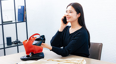 配送時の補償について