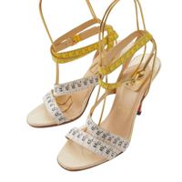 クリスチャンルブタン Christian Louboutin メジャーモチーフ エナメル