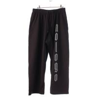 バレンシアガ BALENCIAGA 23年 ダメージ加工 プリント