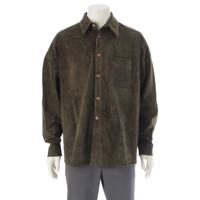 マルニ MARNI 24SS 牛革 スウェードレザー