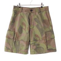 マルニ MARNI 22SS コットン カモフラージュ柄