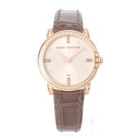 ハリーウィンストン HARRY WINSTON ミッドナイト QZ