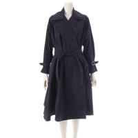 マックスマーラ MAX MARA ベルテッド ロング