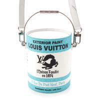 ルイヴィトン LOUIS VUITTON LV ペイント