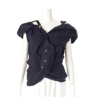 イッセイミヤケ ISSEY MIYAKE 2004AW ウール