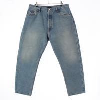 プラダ PRADA デニム トライアングルロゴ 5ポケット