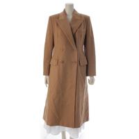 マックスマーラ MAX MARA キャメル ダブルブレスト