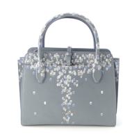 ブルガリ BVLGARI グレインカーフレザー 荒木飛呂彦 ジョジョ