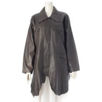 イッセイミヤケ ISSEY MIYAKE 92AW ラムレザー