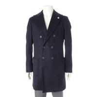 ラルディーニ LARDINI ウール ダブル コート