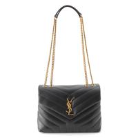 サンローラン SAINT LAURENT レザー ルル