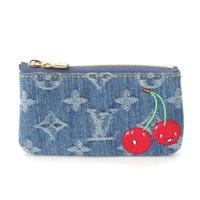 ルイヴィトン LOUIS VUITTON デニム 村上隆