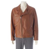 ブルネロクチネリ Brunello Cucinelli ラムスキン レザー