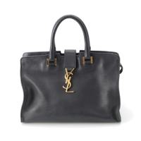 サンローラン SAINT LAURENT ベイビーカバス レザー