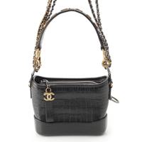 シャネル CHANEL ガブリエルドゥ レザー スモール