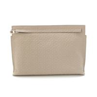 ロエベ LOEWE リピートアナグラム クラッチバッグ
