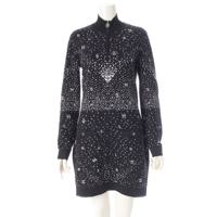 シャネル CHANEL P65 総柄 ニット