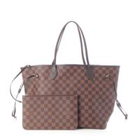ルイヴィトン LOUIS VUITTON ネヴァーフルMM ダミエ